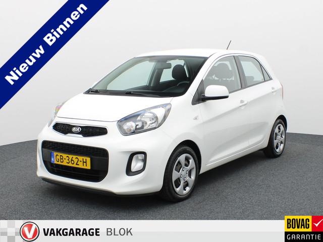 Kia Picanto 2015 Benzine