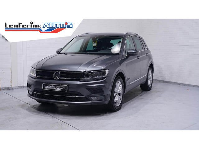 Volkswagen Tiguan 2020 Benzine
