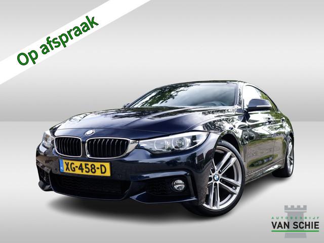 BMW 4 Serie 2019 Benzine