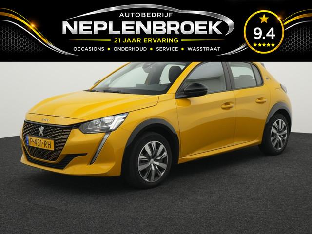 Peugeot 208 2022 Elektrisch