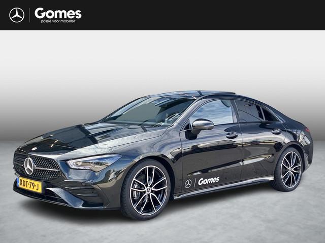 Mercedes-Benz CLA-Klasse 2026 Benzine