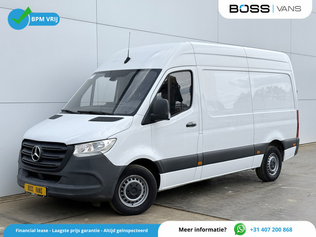 Mercedes-Benz Sprinter 2021 Diesel