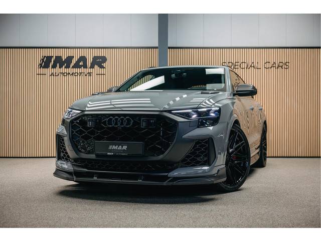 Audi RSQ8