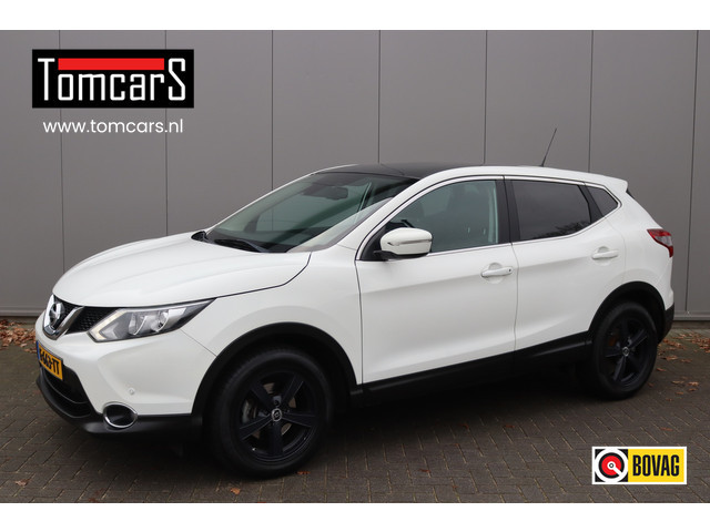 Nissan QASHQAI 2014 Benzine