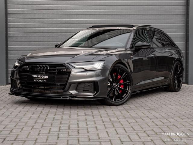 Audi A6 2022 Hybride