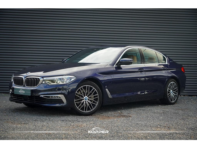 BMW 5 Serie 2018 Hybride