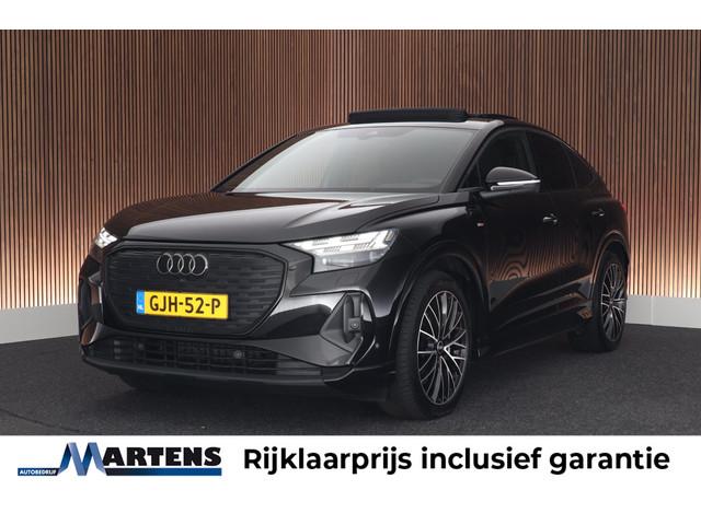Audi Q4 e-tron 2024 Elektrisch