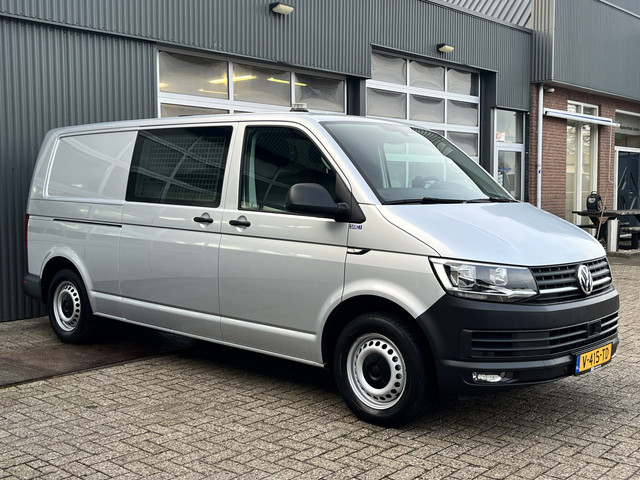 Volkswagen Transporter 2018 Benzine