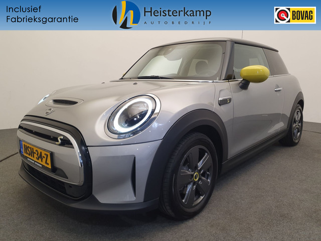 Mini Mini 2023 Elektrisch