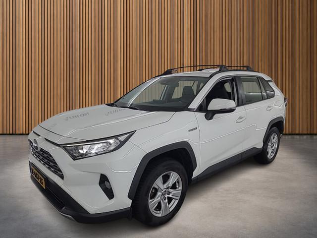 Toyota RAV4 2021 Hybride