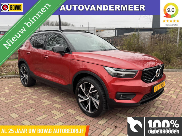 Volvo XC40 2020 Hybride