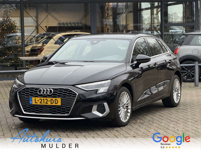 Audi A3 2021 Benzine