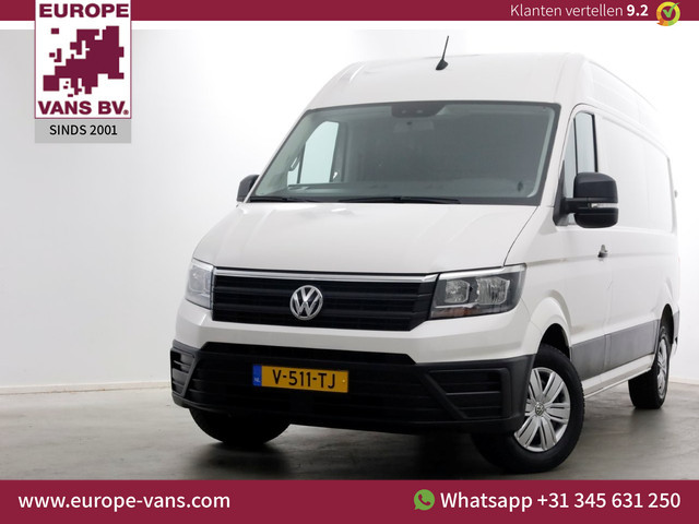 Volkswagen Crafter 2019 Diesel