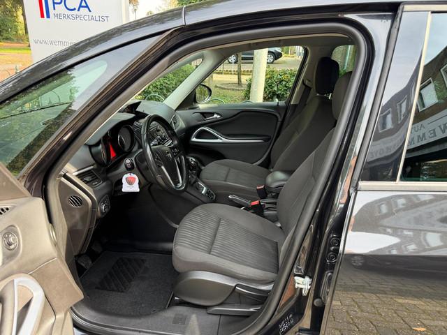 Opel Zafira Tourer