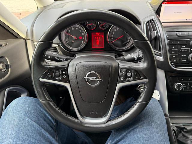 Opel Zafira Tourer