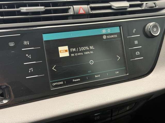 Citroën C4 Spacetourer