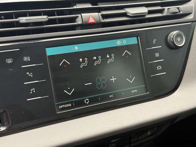 Citroën C4 Spacetourer