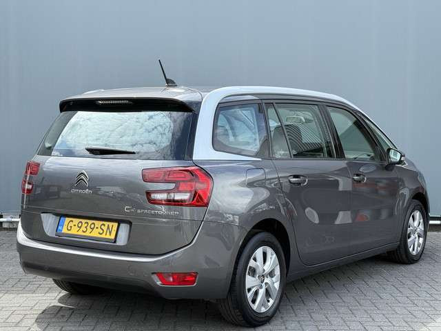 Citroën C4 Spacetourer