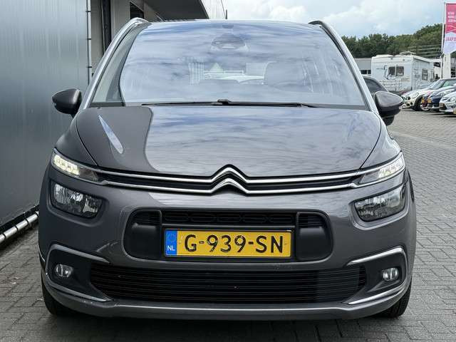 Citroën C4 Spacetourer