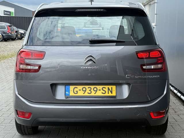 Citroën C4 Spacetourer