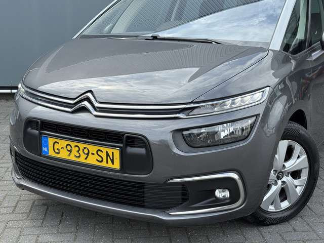 Citroën C4 Spacetourer