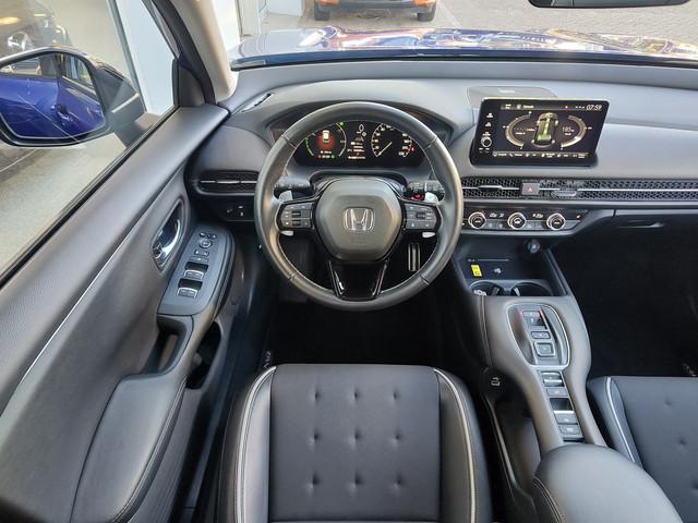 Honda ZR-V