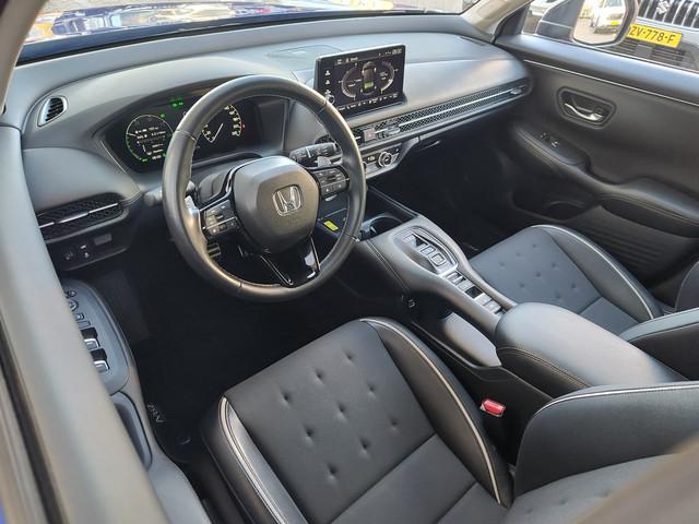 Honda ZR-V