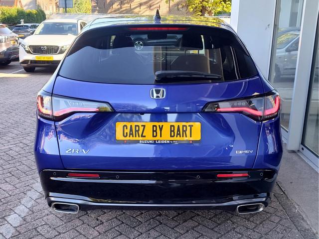 Honda ZR-V