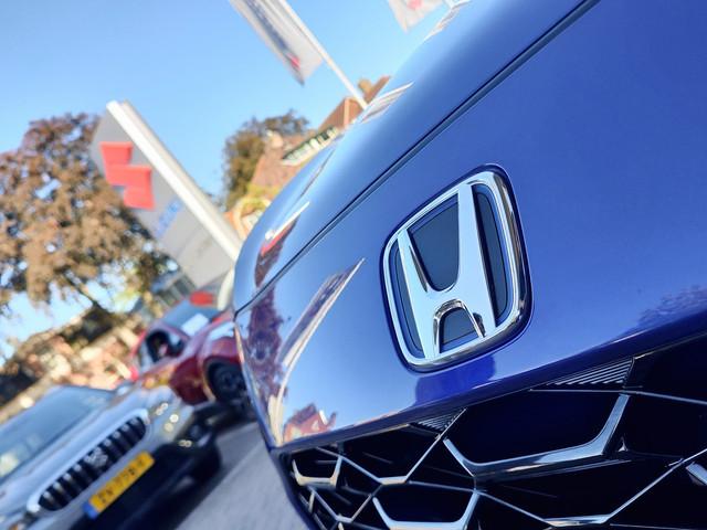 Honda ZR-V