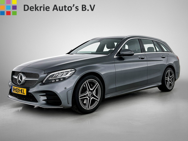 Mercedes-Benz C-Klasse 2020 Benzine