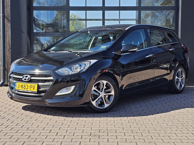 Hyundai i30 2017 Benzine