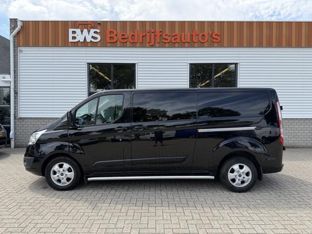 Ford Transit Custom 2017 Diesel