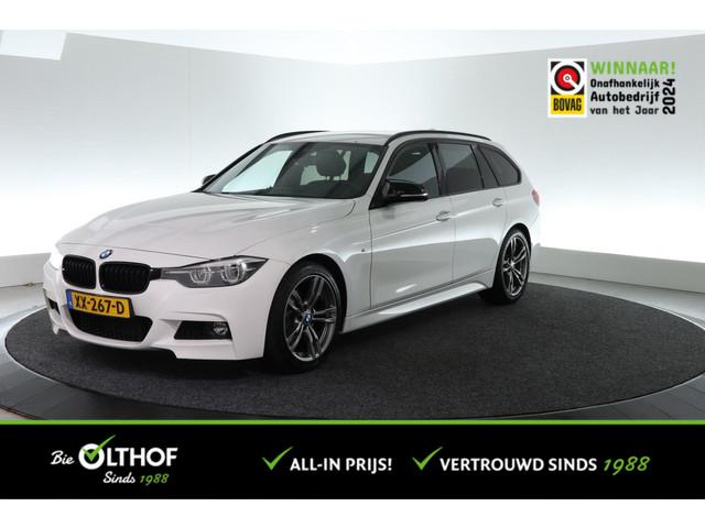 BMW 3 Serie 2019 Benzine