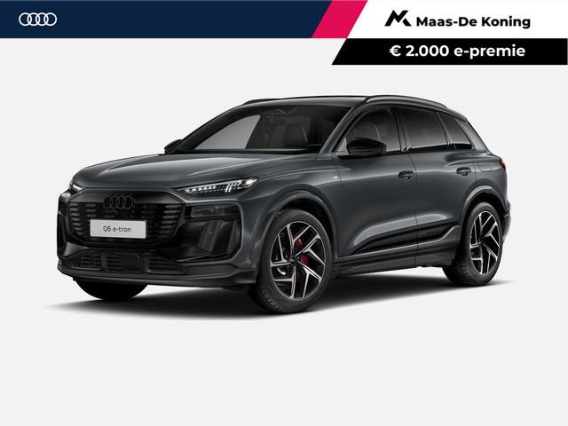 Audi Q6 e-tron