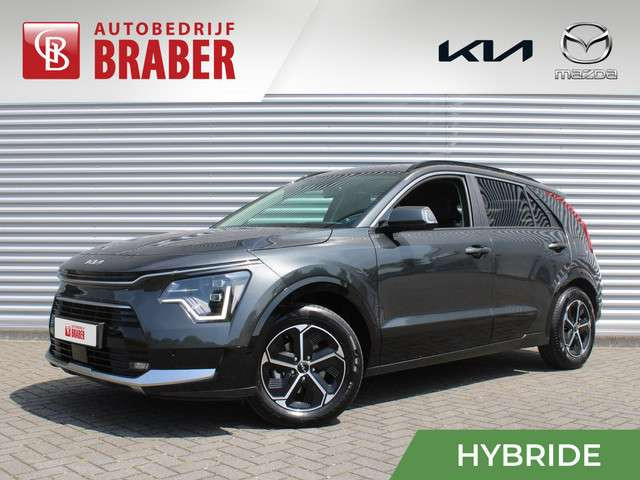 Kia Niro 2025 Hybride