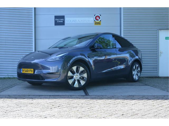 Tesla Model Y 2021 Elektrisch