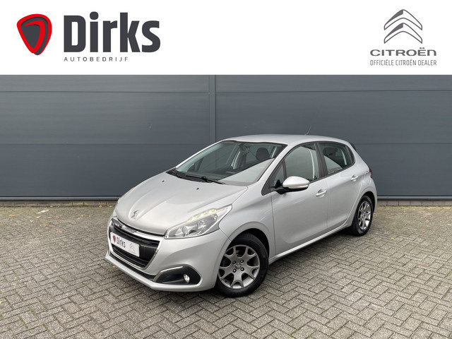 Peugeot 208 2018 Benzine