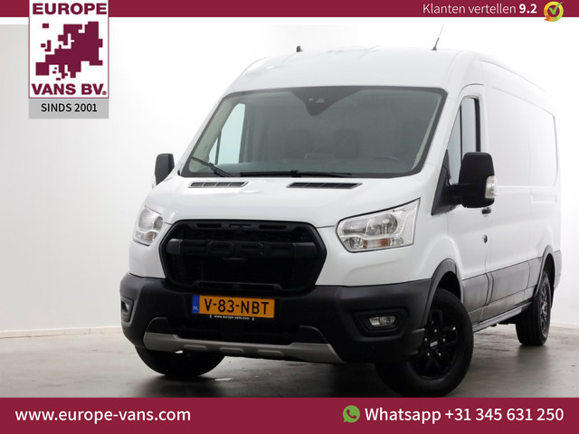 Ford Transit 2022 Diesel