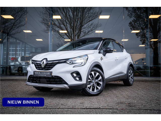 Renault Captur 2020 Hybride