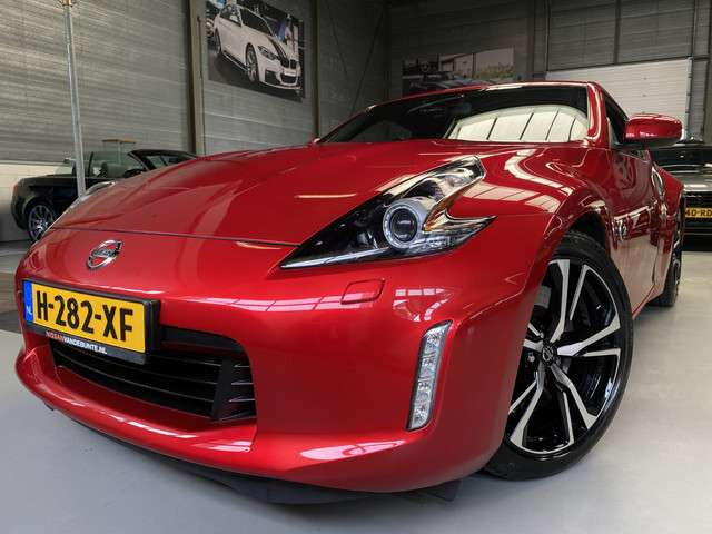 Nissan 370Z 2018 Benzine