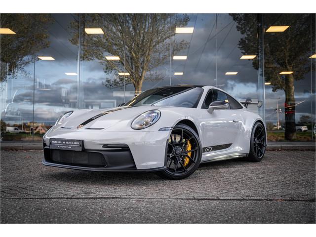 Porsche 911 2022 Benzine