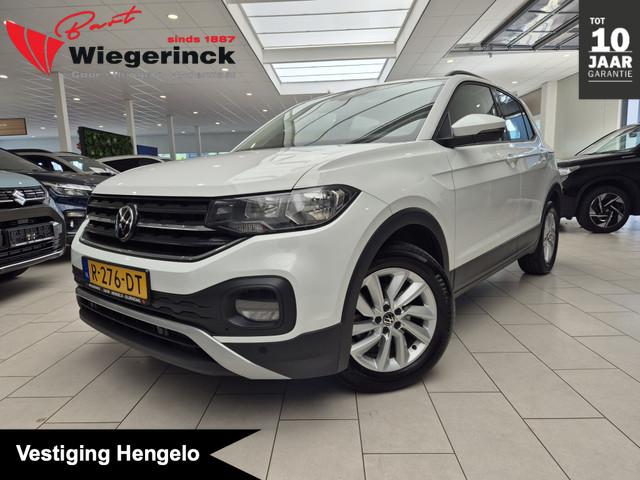 Volkswagen T-Cross 2021 Benzine