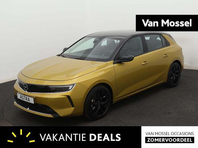 Opel Astra 2023 Benzine