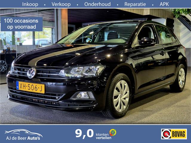 Volkswagen Polo 2019 Benzine