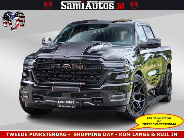 Dodge Ram 2025 Benzine