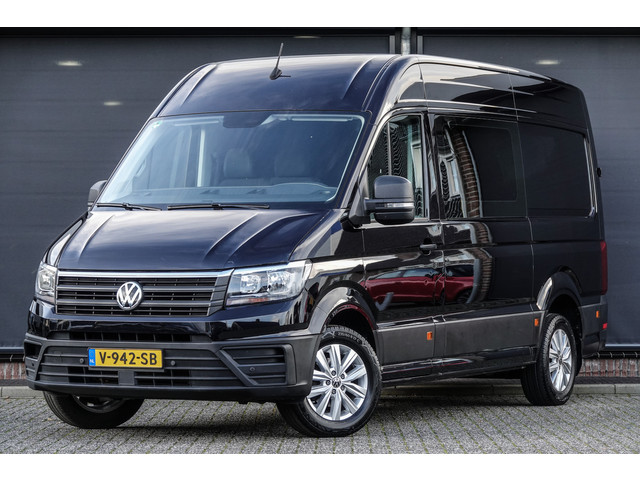 Volkswagen Crafter 2018 Diesel