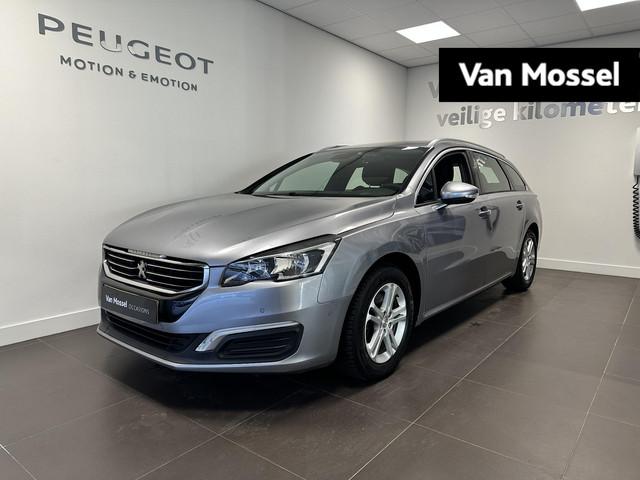 Peugeot 508 2017 Benzine
