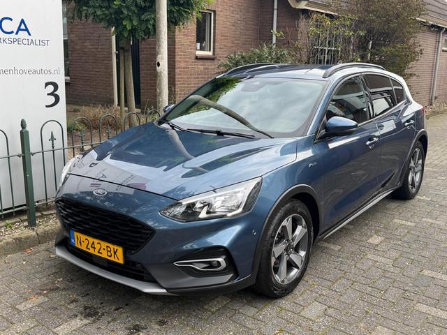 Ford Focus 2021 Hybride