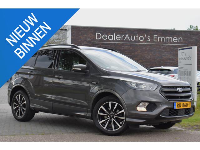 Ford Kuga 2018 Benzine
