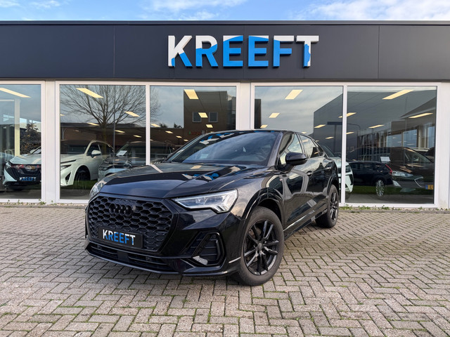 Audi Q3 2019 Benzine